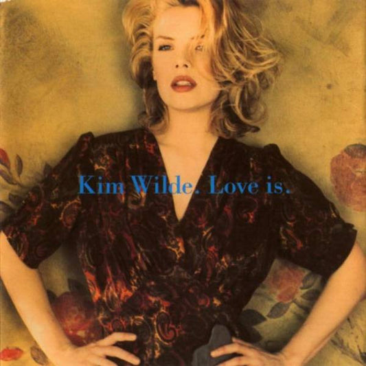 Kim Wilde – Love Is