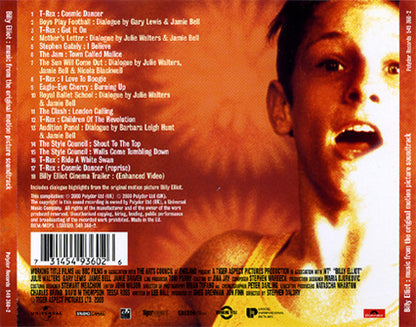 Billy Elliot: Music From The Original Motion Picture Soundtrack