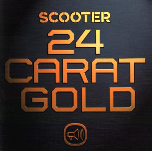Scooter – 24 Carat Gold