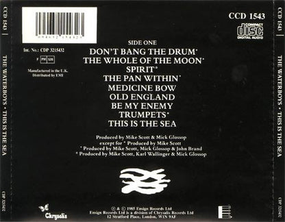 The Waterboys – This Is The Sea