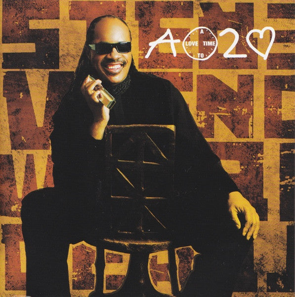 Stevie Wonder – A Time 2 Love