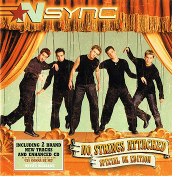 NSYNC - No Strings Attached
