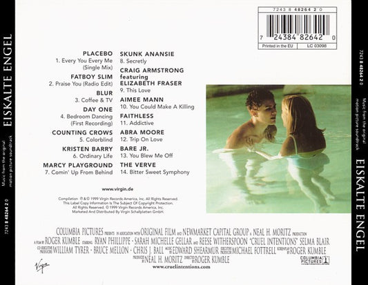Eiskalte Engel - Music From The Original Motion Picture Soundtrack