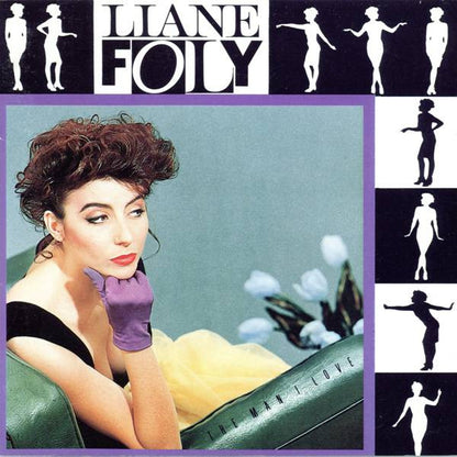 Liane Foly - The Man I Love