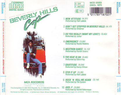 Beverly Hills - Cop