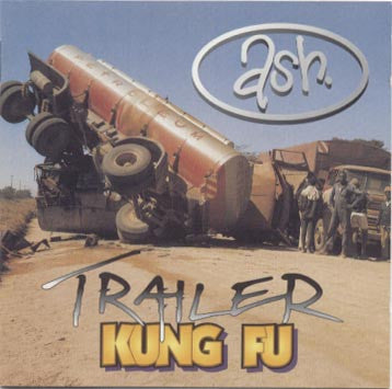 Ash - Trailer / Kung Fu