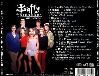 Buffy - The Vampire Slayer · The Album