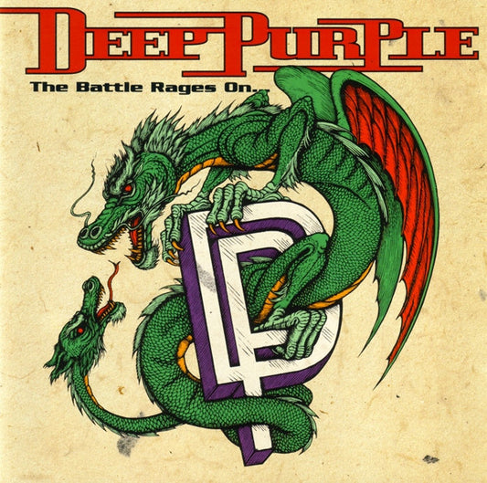 Deep Purple - The Battle Rages On...