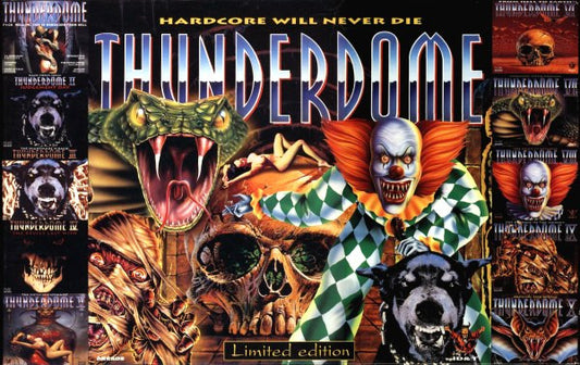 Thunderdome (Hardcore Will Never Die)