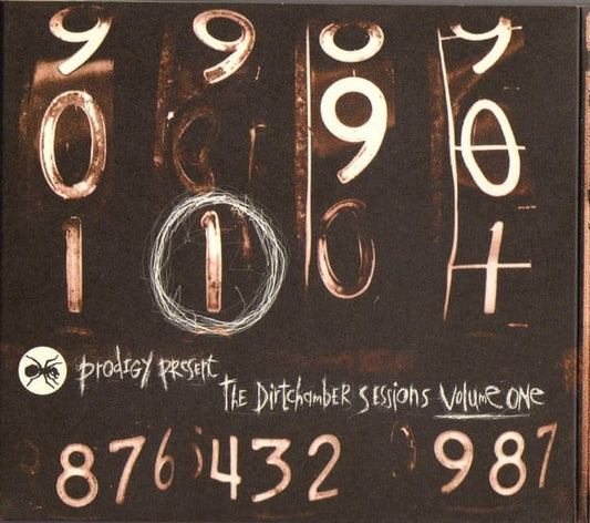The Prodigy - The Dirtchamber Sessions Volume One