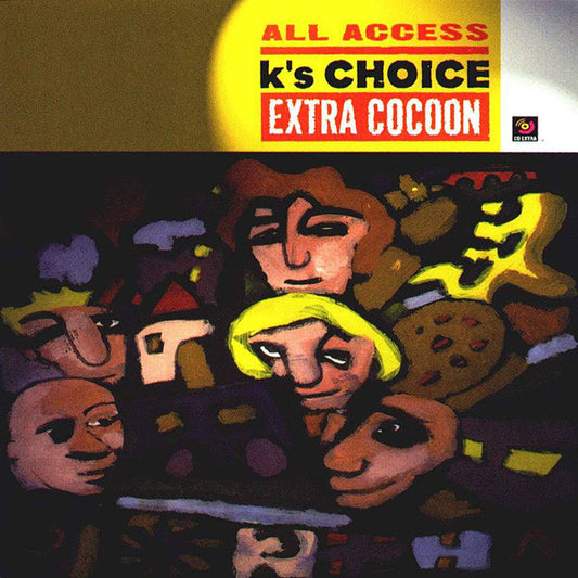 K's Choice - Extra Cocoon - All Access