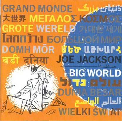 Joe Jackson - Big World