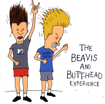 The Beavis And Butt-Head Experience