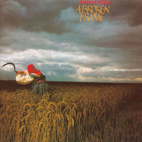 Depeche Mode - A Broken Frame