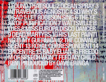 Manic Street Preachers - Know Your Enemy