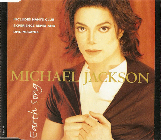 Michael Jackson - Earth Song