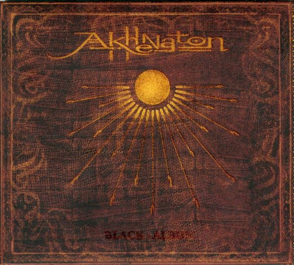 Akhenaton - Black Album