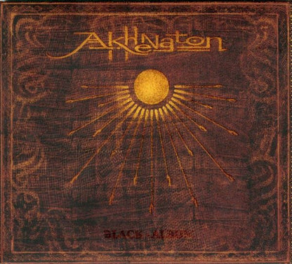Akhenaton - Black Album