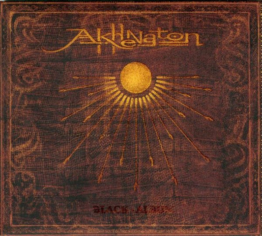 Akhenaton - Black Album