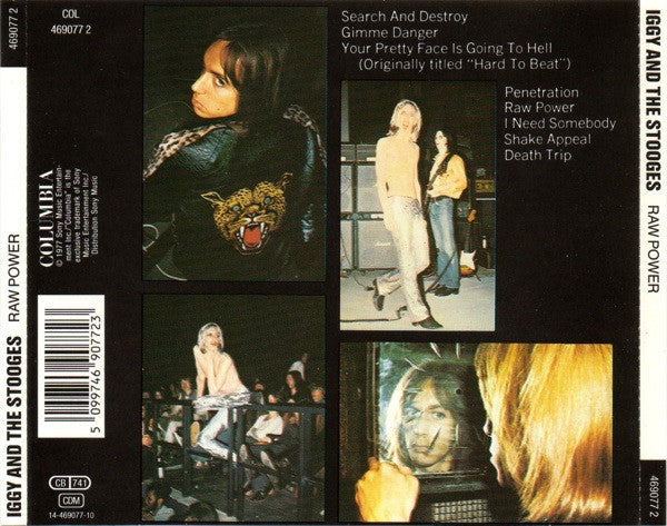 The Stooges - Raw Power