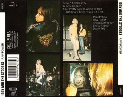 The Stooges - Raw Power