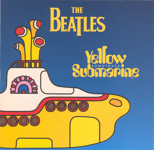 Beatles, The - Yellow Submarine Songtrack