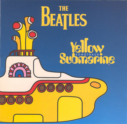 Beatles, The - Yellow Submarine Songtrack