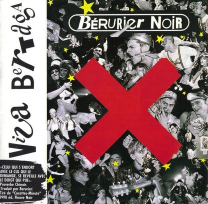 Bérurier Noir - Viva Bertaga
