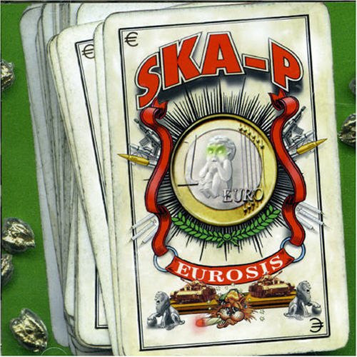 Ska-P - Eurosis