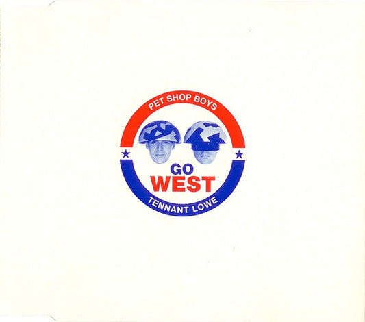 Pet Shop Boys - Go West