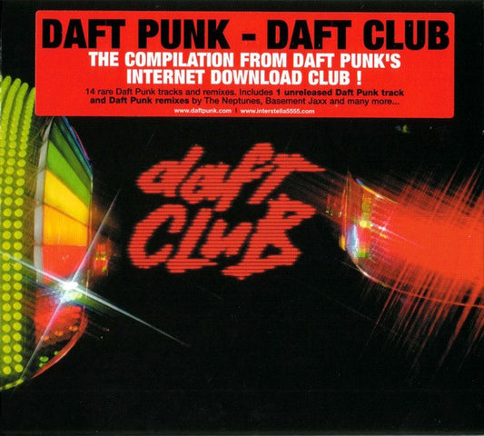 Daft Punk - Daft Club