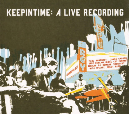 Keepintime: - A Live Recording