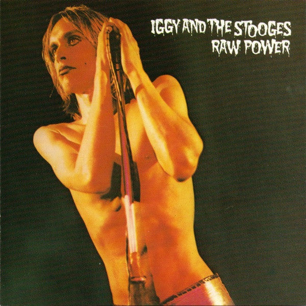 The Stooges - Raw Power