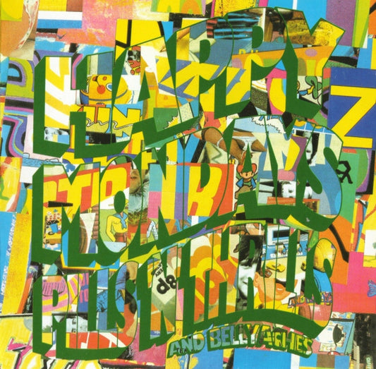 Happy Mondays – Pills 'N' Thrills And Bellyaches