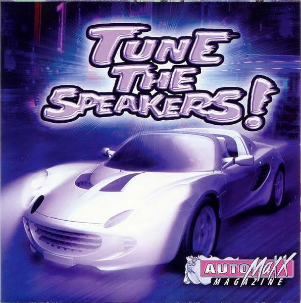 Tune The Speakers!