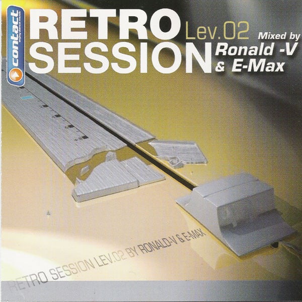 Ronald-V & E-Max - Retro Session Level 02