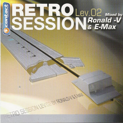 Ronald-V & E-Max - Retro Session Level 02