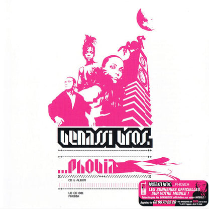 Benassi Bros. - ...Phobia