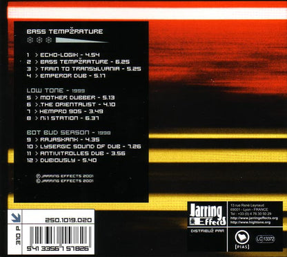 High Tone - Bass Température