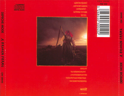 Depeche Mode - A Broken Frame
