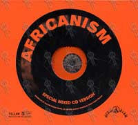 Africanism - Africanism (Special Mixed CD Version)