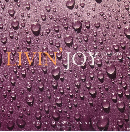 Livin' Joy - Dreamer