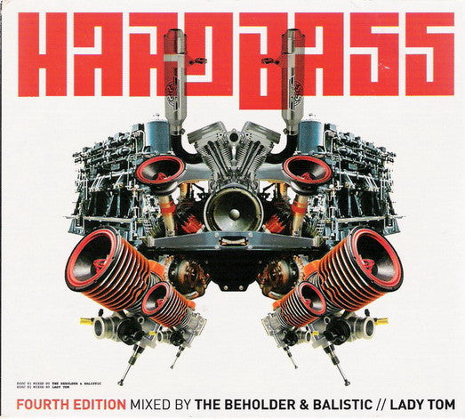 Beholder, The & Balistic, Lady Tom - Hardbass - Fourth Edition