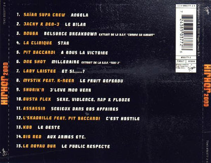 Hip Hop 2000
