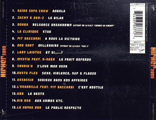 Hip Hop 2000