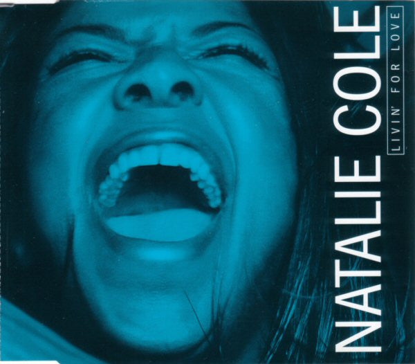 Natalie Cole - Livin' For Love