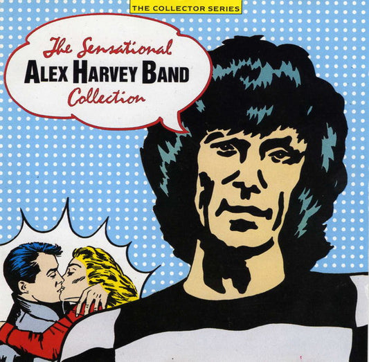 Sensational Alex Harvey Band, The - The Collection