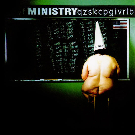 Ministry - Dark Side Of The Spoon