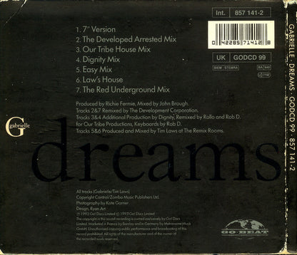 Gabrielle - Dreams