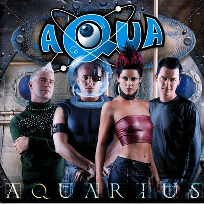 Aqua - Aquarius